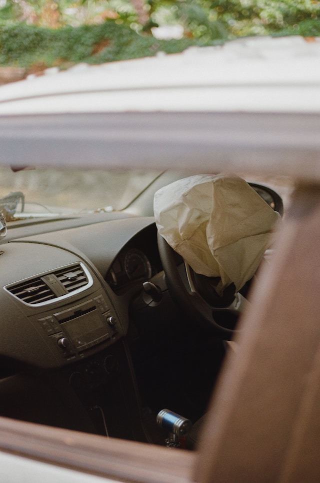 Will Insurance Total My Car if Airbags Deploy in an Accident?